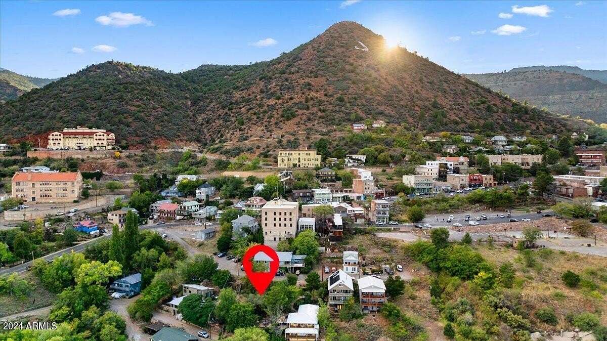 0.79 Acres of Mixed-Use Land for Sale in Jerome, Arizona