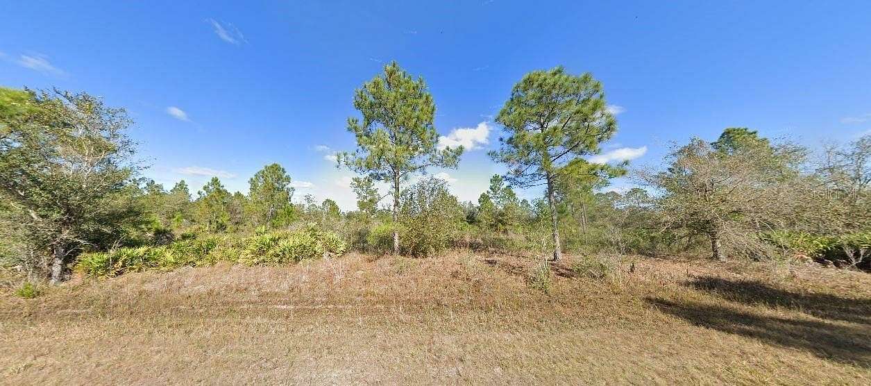 0.5 Acres of Land for Sale in Indian Lake Estates, Florida