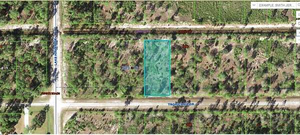 0.5 Acres of Land for Sale in Indian Lake Estates, Florida