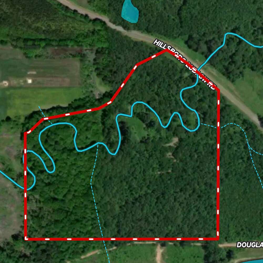 31 Acres of Land for Sale in Forest, Mississippi