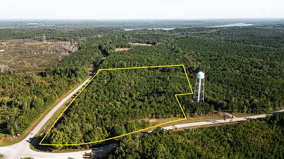 10.94 Acres of Recreational Land for Sale in Fulton, Mississippi