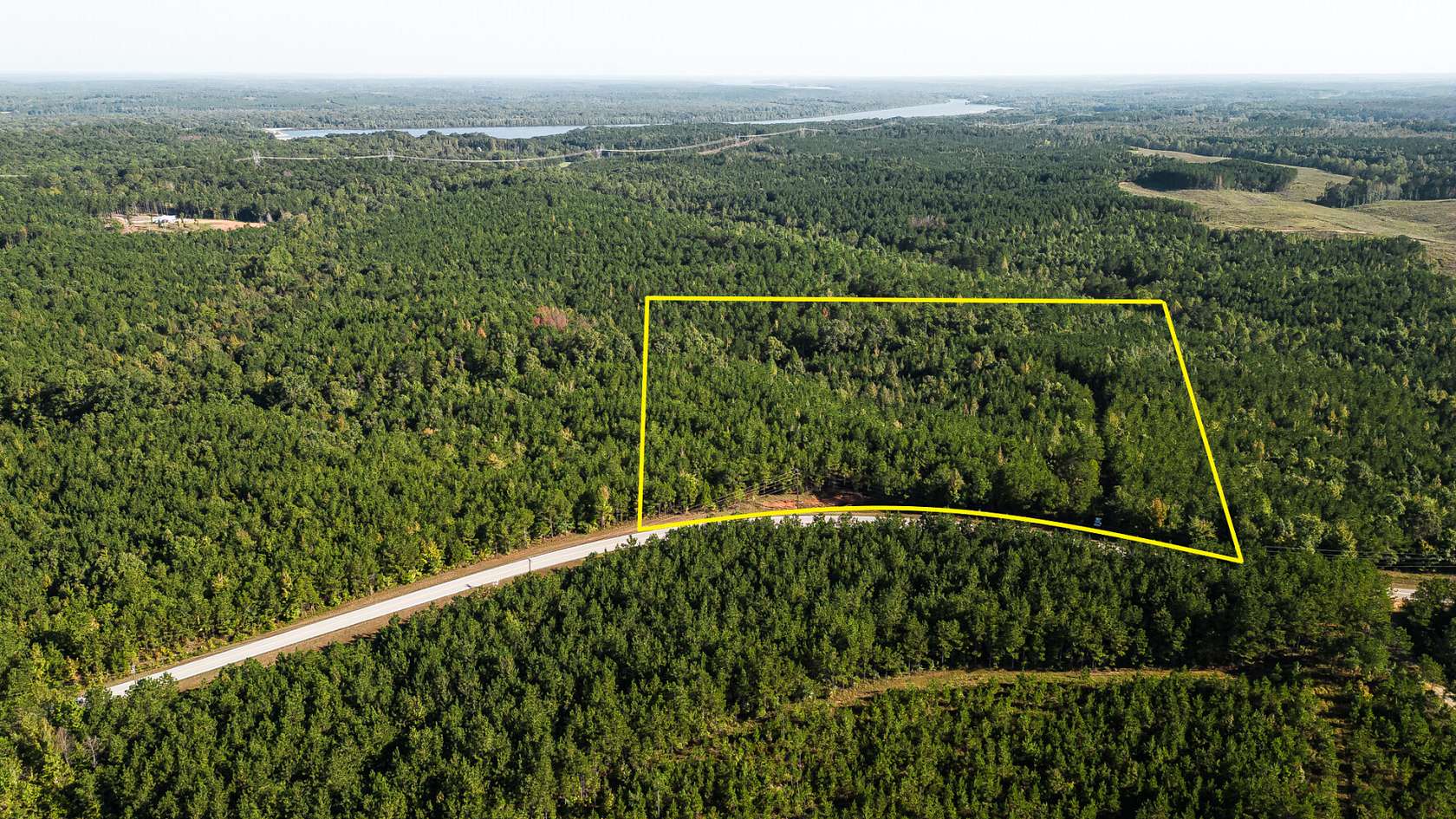 10.94 Acres of Recreational Land for Sale in Fulton, Mississippi