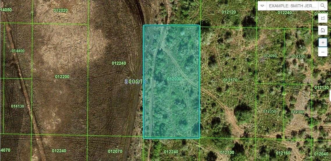 1.27 Acres of Land for Sale in Frostproof, Florida