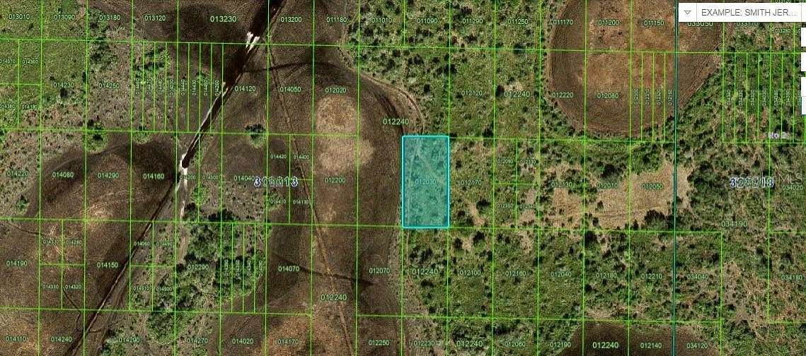 1.27 Acres of Land for Sale in Frostproof, Florida