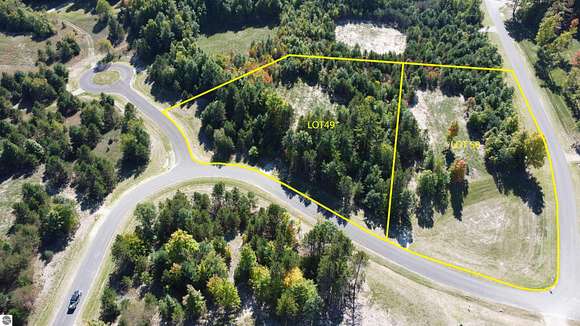 2.3 Acres of Residential Land for Sale in Kingsley, Michigan