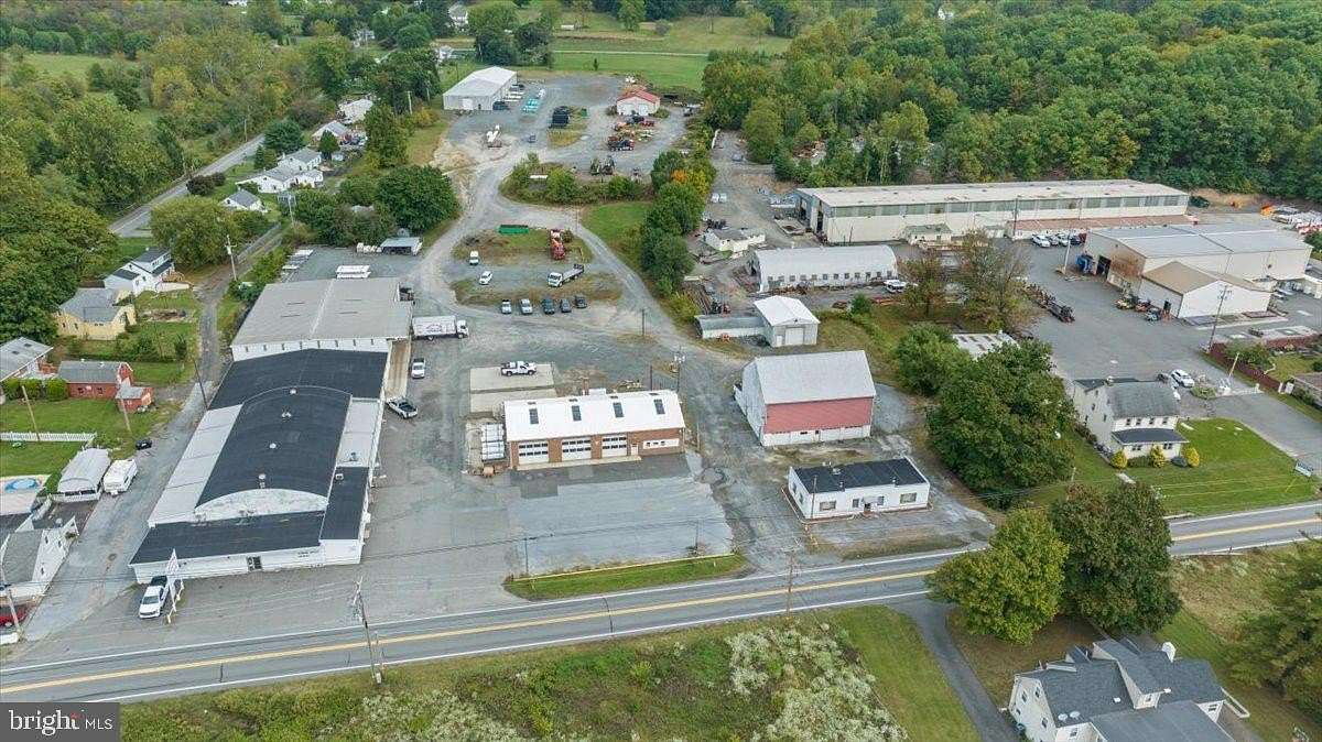 5.48 Acres of Commercial Land for Sale in Boyertown, Pennsylvania