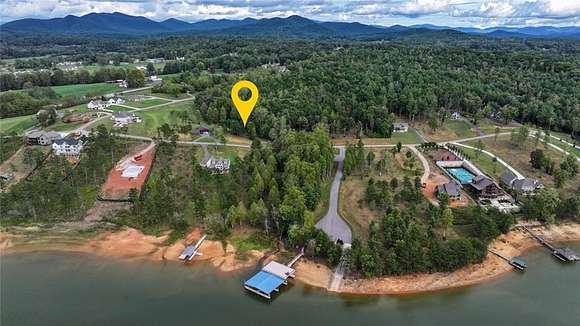 1.33 Acres of Residential Land for Sale in Blairsville, Georgia