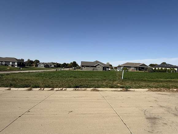 0.39 Acres of Residential Land for Sale in Sioux Center, Iowa