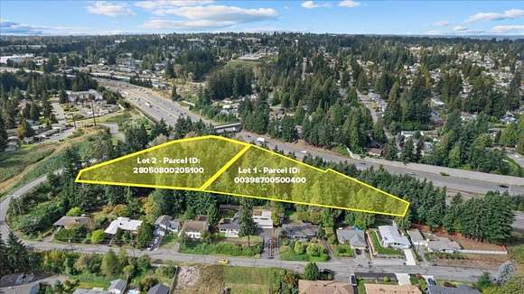 Residential Land for Sale in Everett, Washington