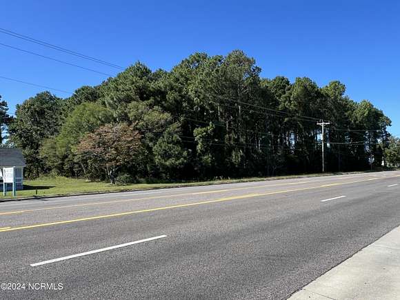 0.98 Acres of Commercial Land for Sale in Grandy, North Carolina