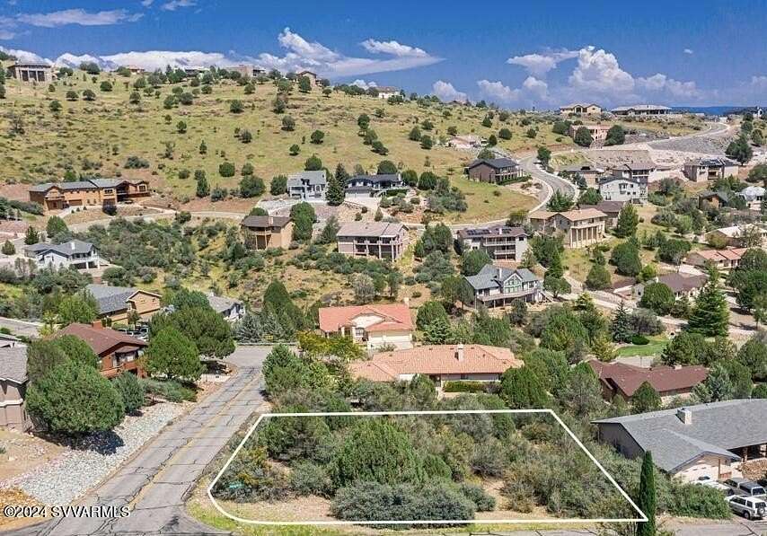 0.34 Acres of Residential Land for Sale in Prescott, Arizona