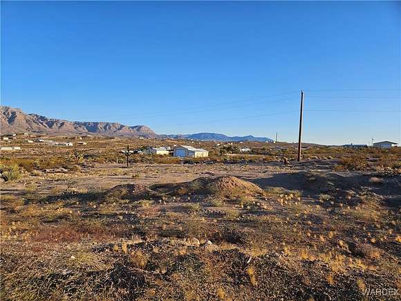 0.3 Acres of Residential Land for Sale in Meadview, Arizona