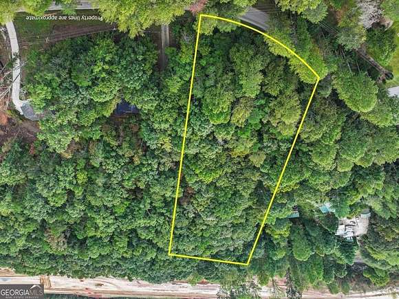 0.87 Acres of Land for Sale in Gainesville, Georgia