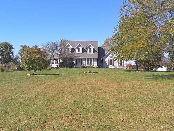 7.641 Acres of Land with Home for Sale in Turtle Creek Township, Ohio