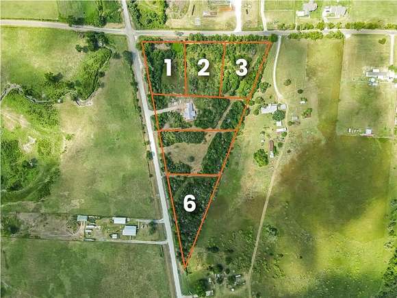 1 Acre of Residential Land for Sale in Iola, Texas