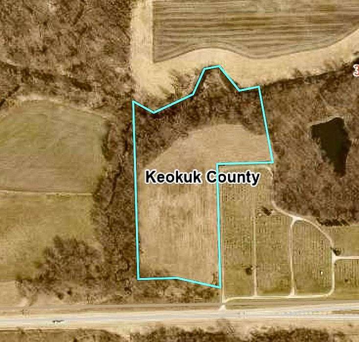 8.1 Acres of Residential Land for Sale in Delta, Iowa