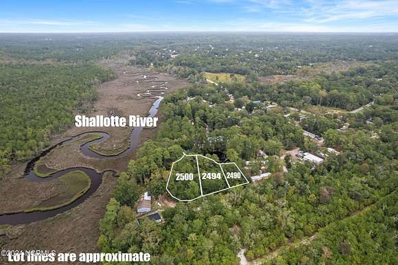 0.57 Acres of Residential Land for Sale in Supply, North Carolina