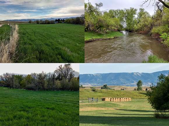 6.54 Acres of Residential Land for Sale in Sheridan, Wyoming