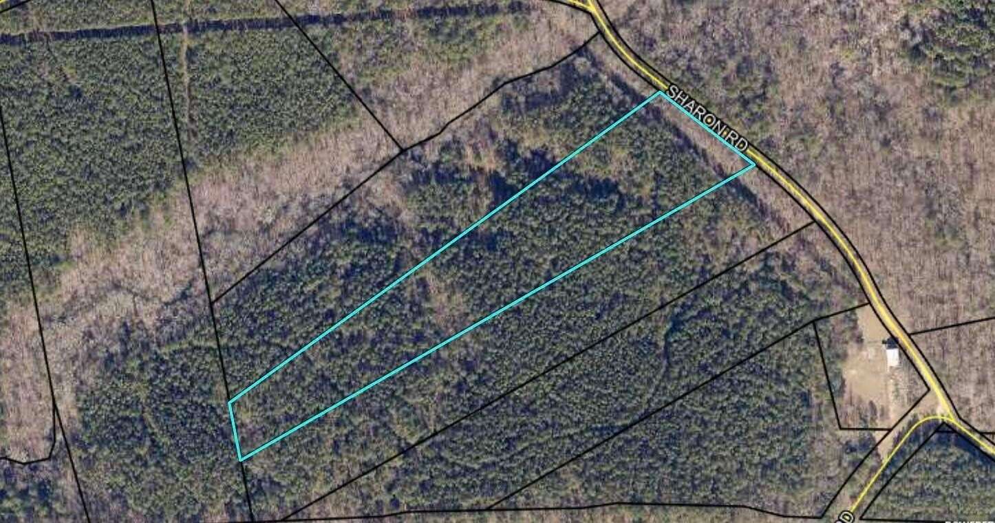 10 Acres of Agricultural Land for Sale in Norwood, Georgia