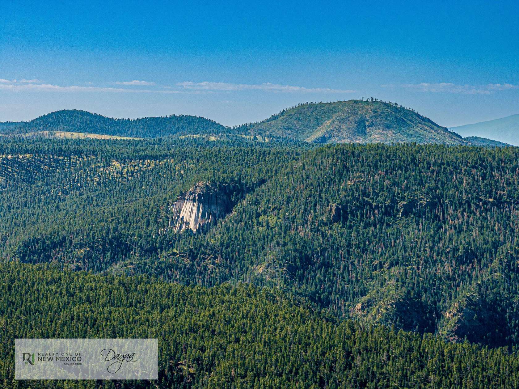 88 Acres of Recreational Land for Sale in Jemez Springs, New Mexico