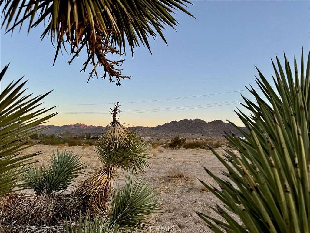 5 Acres of Residential Land for Sale in Joshua Tree, California