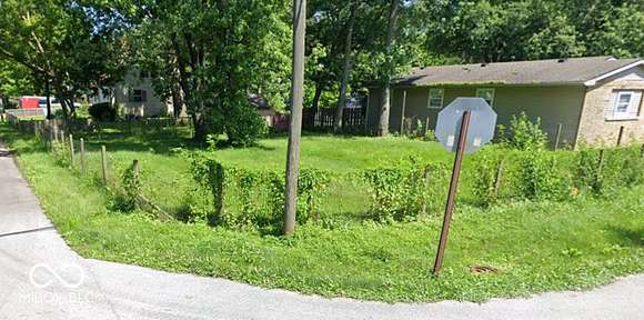 0.15 Acres of Residential Land for Sale in Indianapolis, Indiana