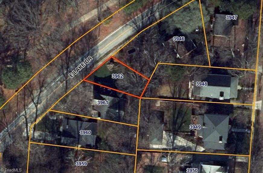 0.06 Acres of Residential Land for Sale in Greensboro, North Carolina