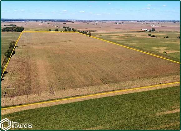 115.1 Acres of Agricultural Land for Sale in Morrison, Illinois