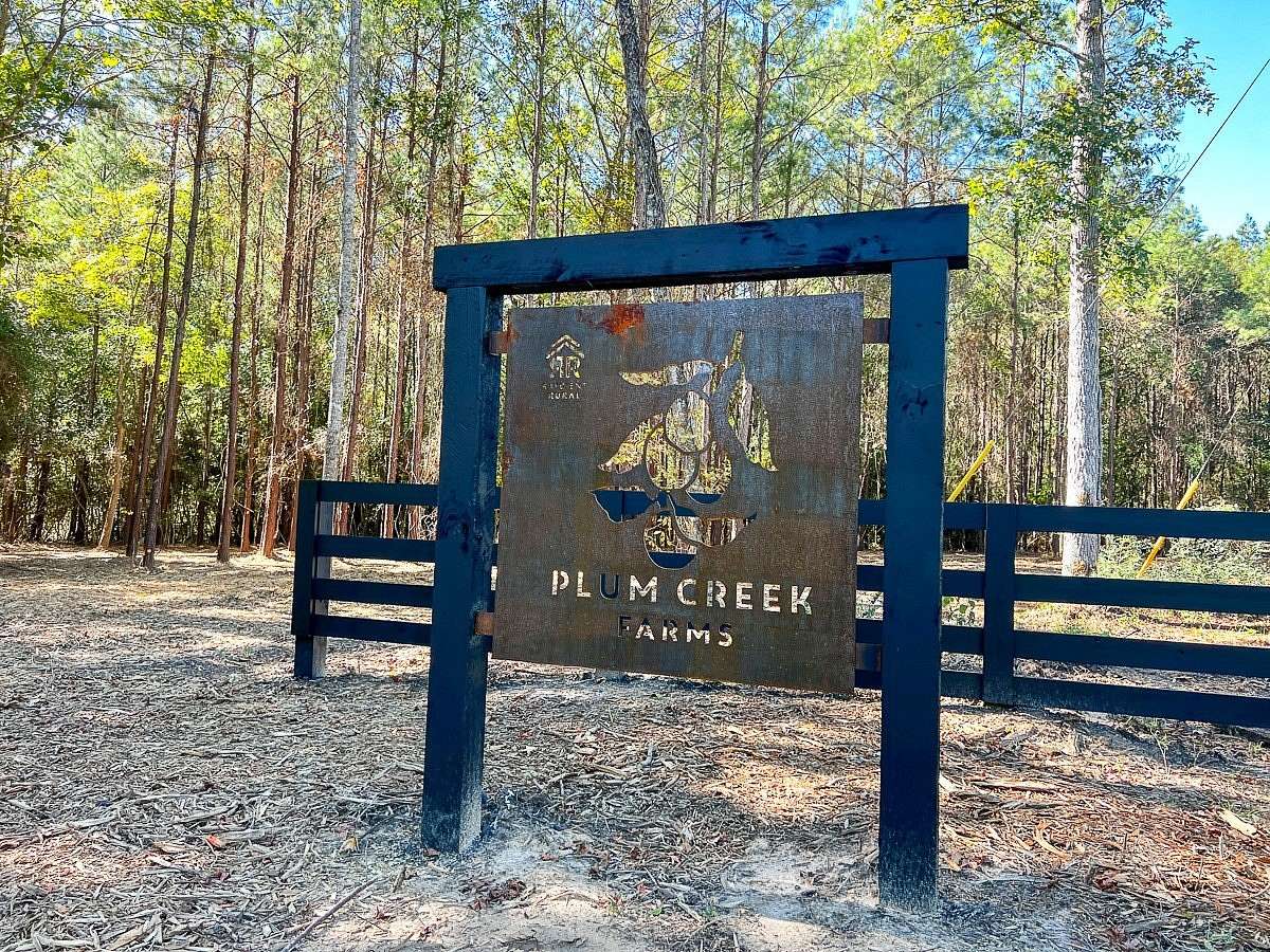 11.7 Acres of Land for Sale in Livingston, Texas