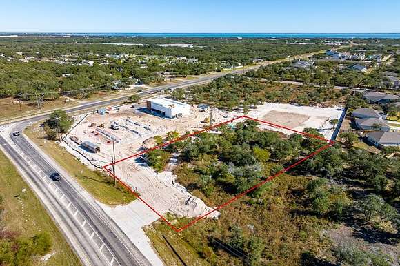 1.132 Acres of Commercial Land for Sale in Rockport, Texas