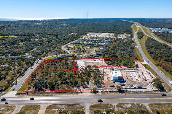 1.197 Acres of Commercial Land for Sale in Rockport, Texas