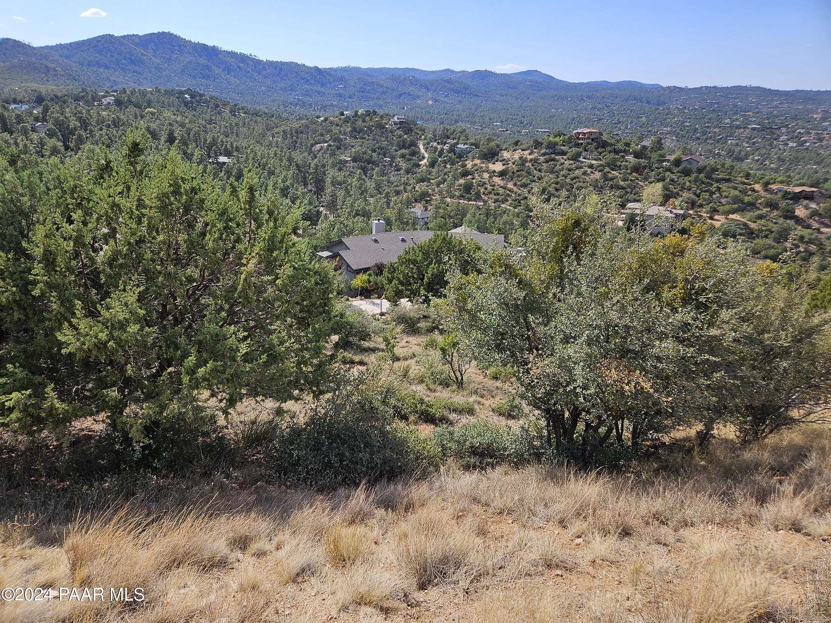 0.34 Acres of Residential Land for Sale in Prescott, Arizona