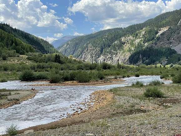 41.72 Acres of Recreational Land for Sale in Silverton, Colorado