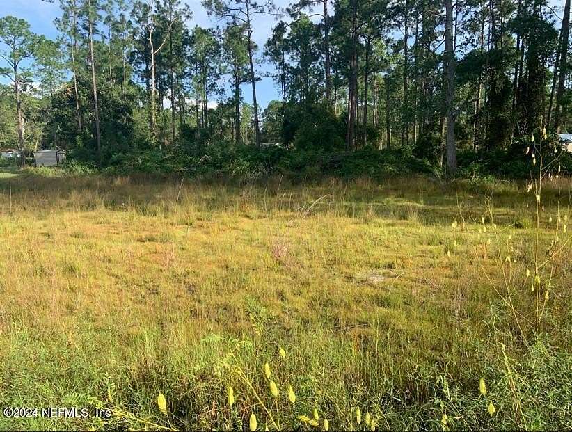 0.36 Acres of Residential Land for Sale in Satsuma, Florida