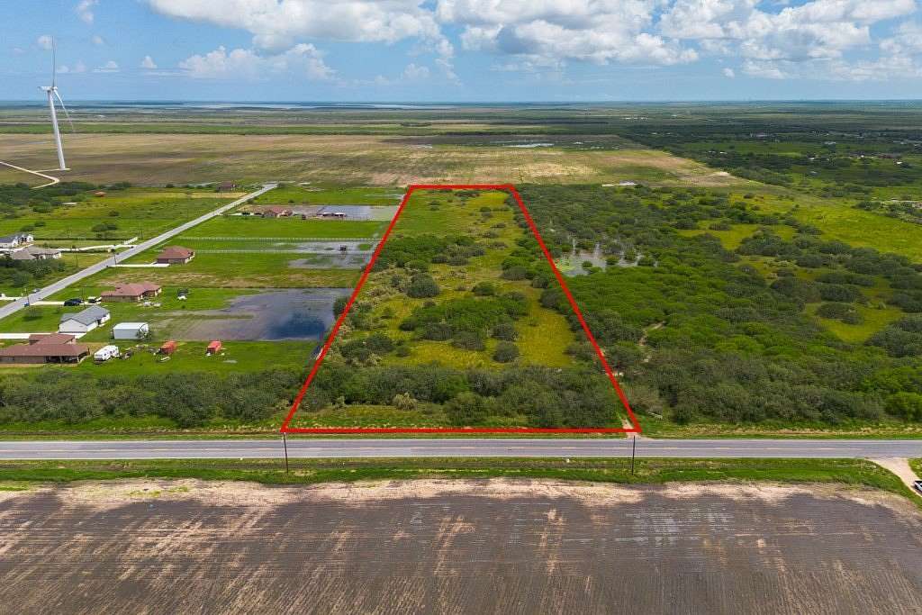 Residential Land for Sale in Los Fresnos, Texas