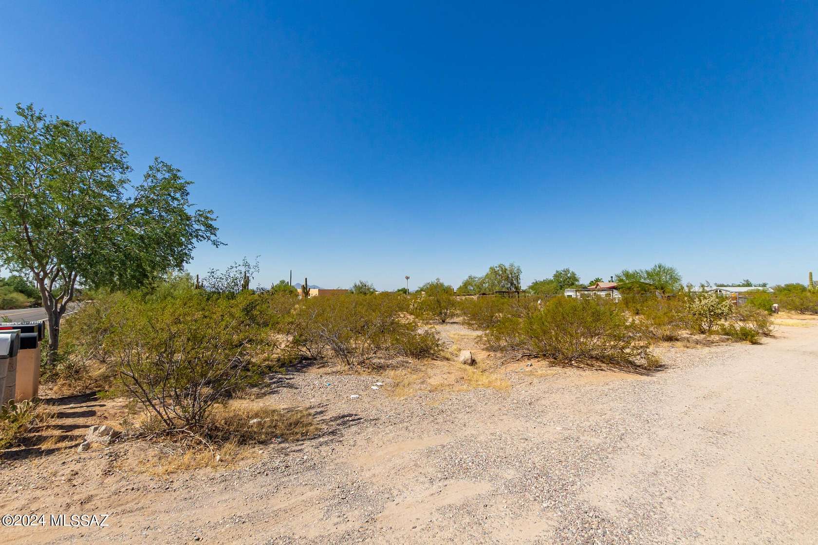 2.14 Acres of Residential Land for Sale in Tucson, Arizona