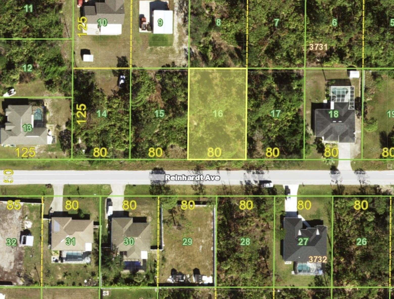 0.23 Acres of Residential Land for Sale in Englewood, Florida