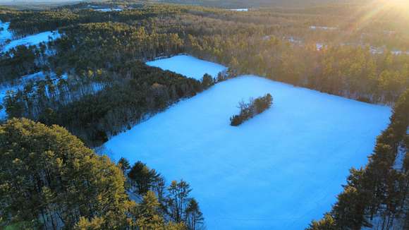 50 Acres of Recreational Land for Sale in Waterford Town, Maine