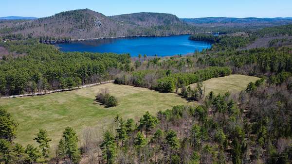 50 Acres of Land for Sale in Waterford Town, Maine