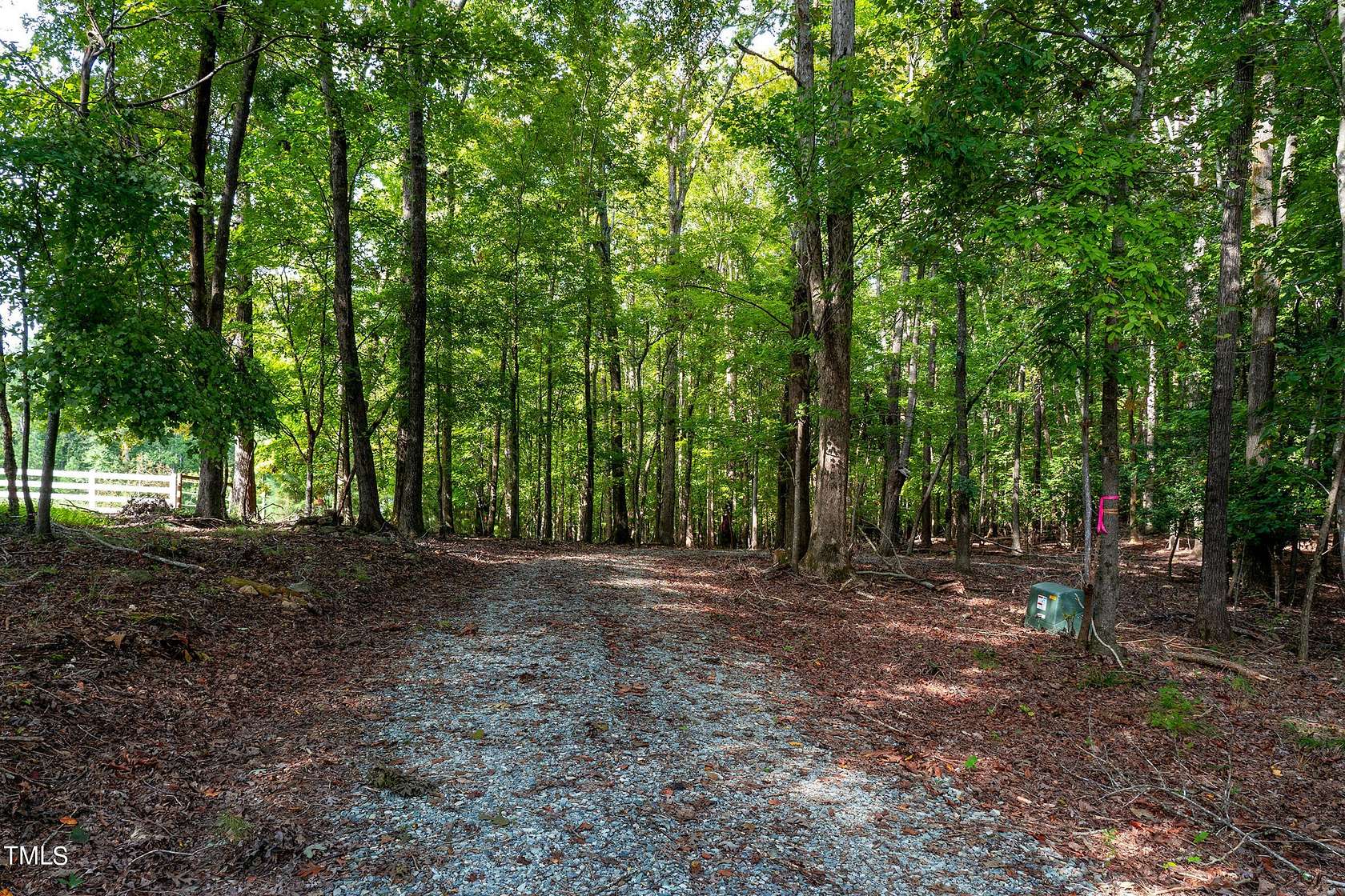 5 Acres of Land for Sale in Chapel Hill, North Carolina