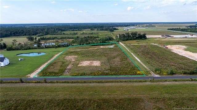 Residential Land for Sale in Ragley, Louisiana