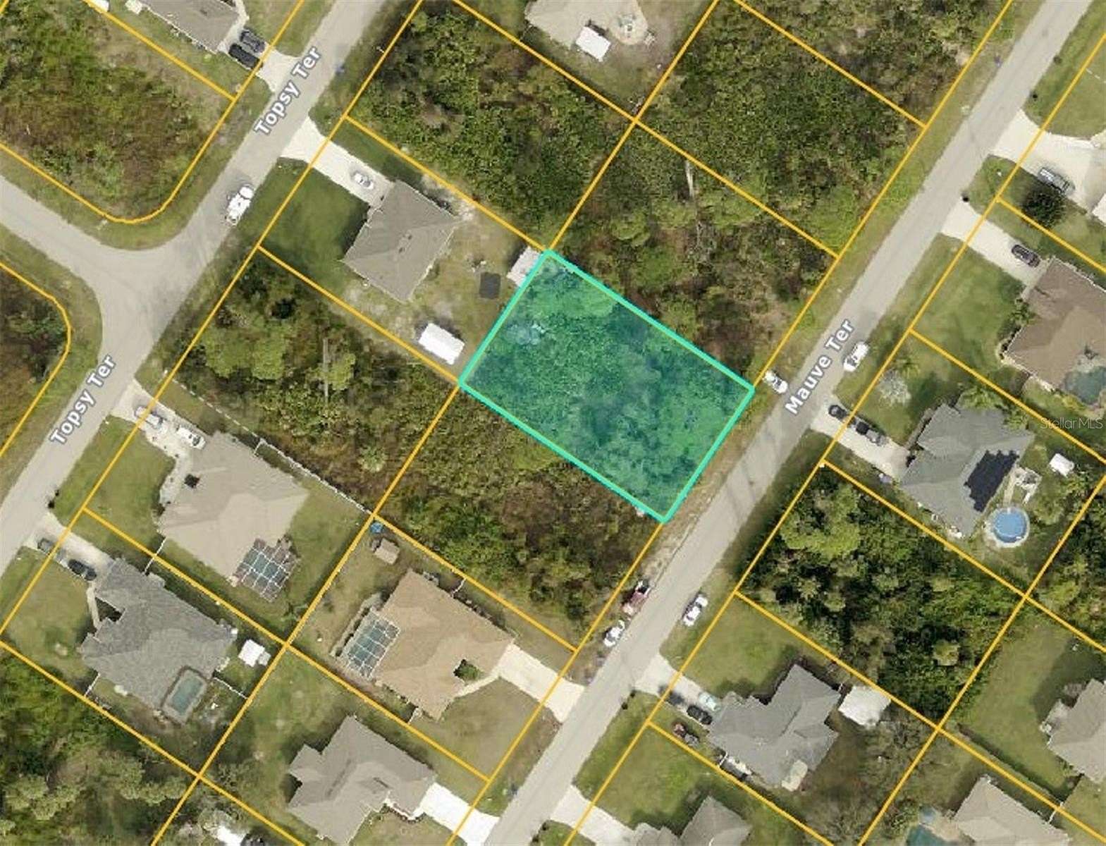 0.23 Acres of Residential Land for Sale in North Port, Florida