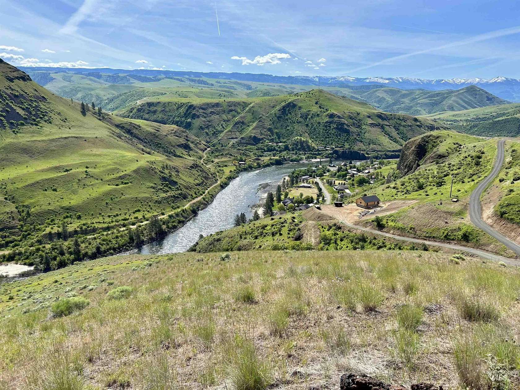 22.5 Acres of Land for Sale in White Bird, Idaho
