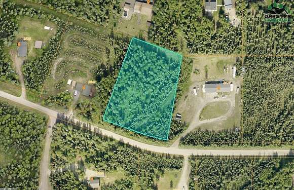 1.9 Acres of Residential Land for Sale in North Pole, Alaska