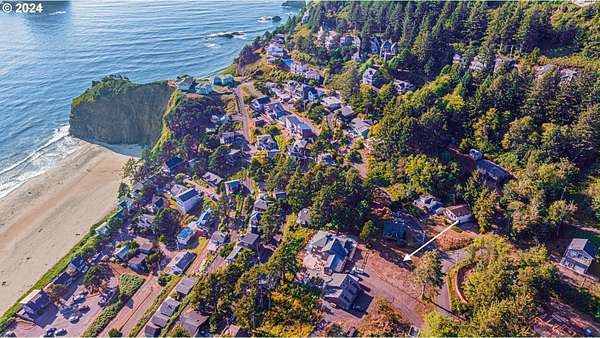 0.17 Acres of Land for Sale in Oceanside, Oregon