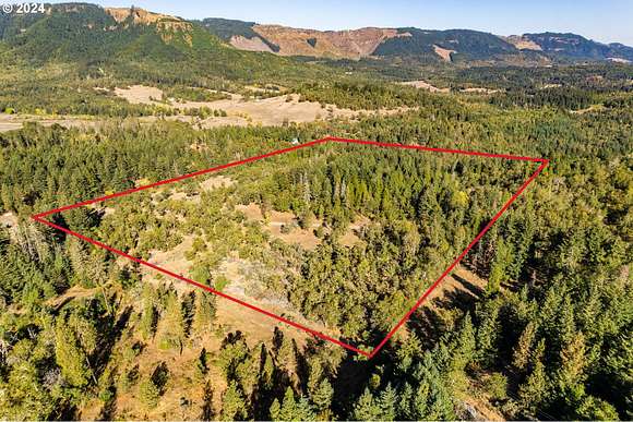 40 Acres of Land for Sale in Roseburg, Oregon