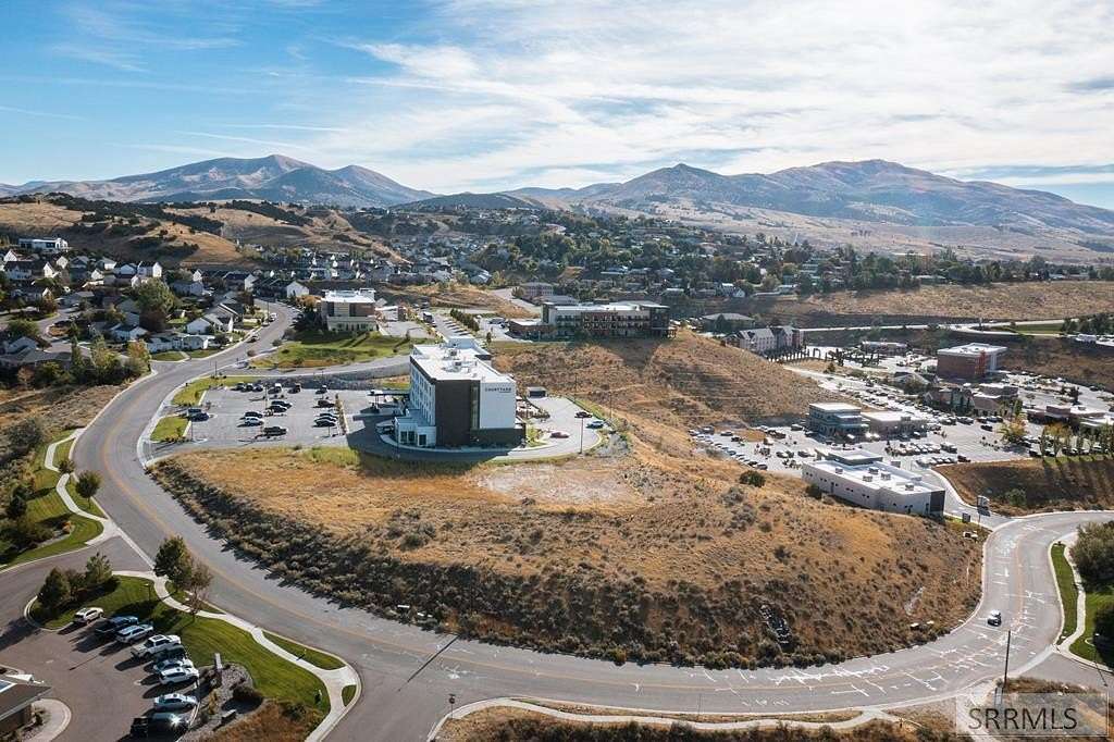 2.39 Acres of Mixed-Use Land for Sale in Pocatello, Idaho