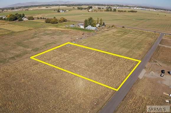 2.45 Acres of Residential Land for Sale in St. Anthony, Idaho