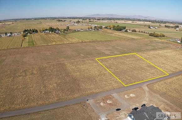 2.46 Acres of Residential Land for Sale in St. Anthony, Idaho