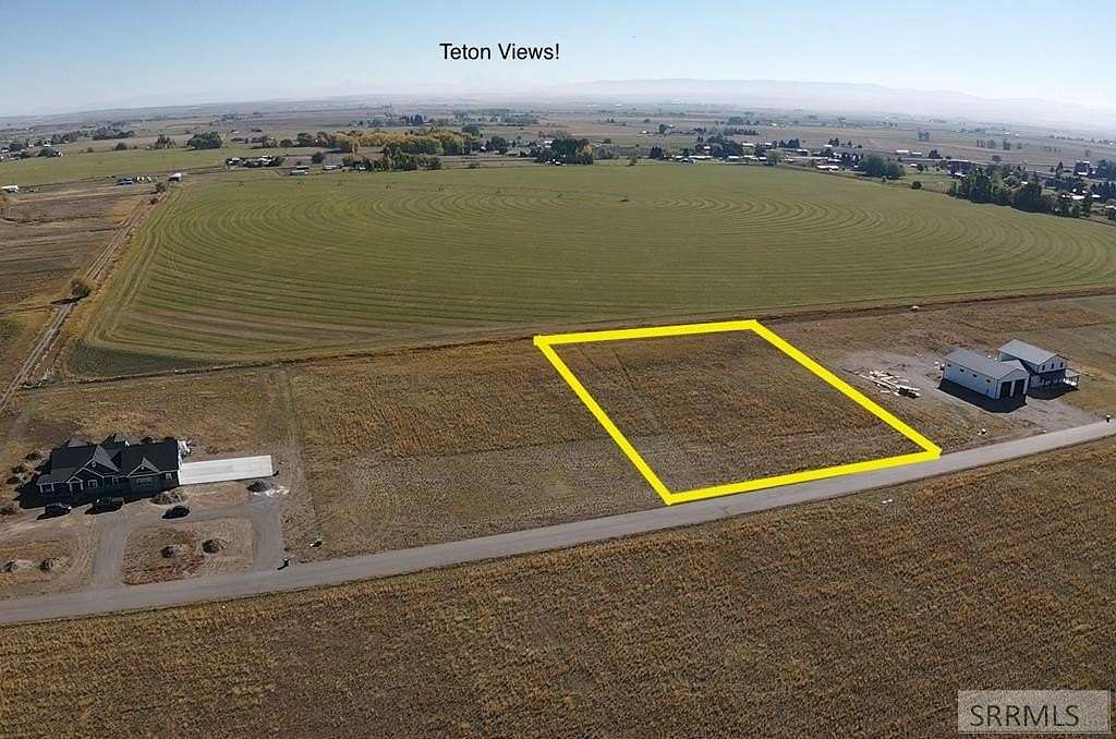 2.18 Acres of Residential Land for Sale in St. Anthony, Idaho